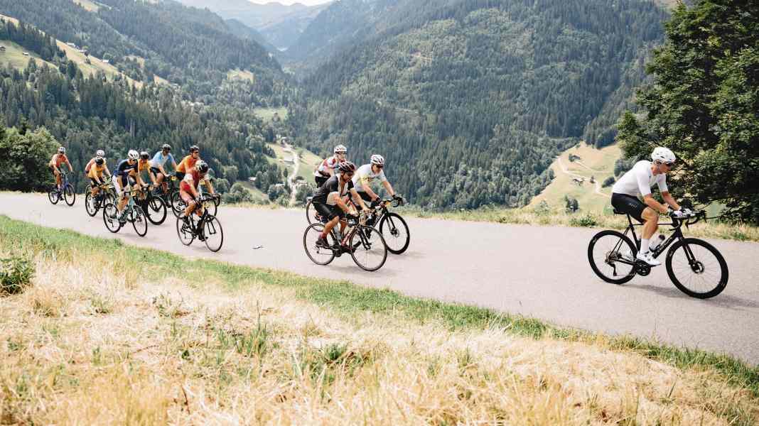 Expérience : Tour de France - course pour tous
