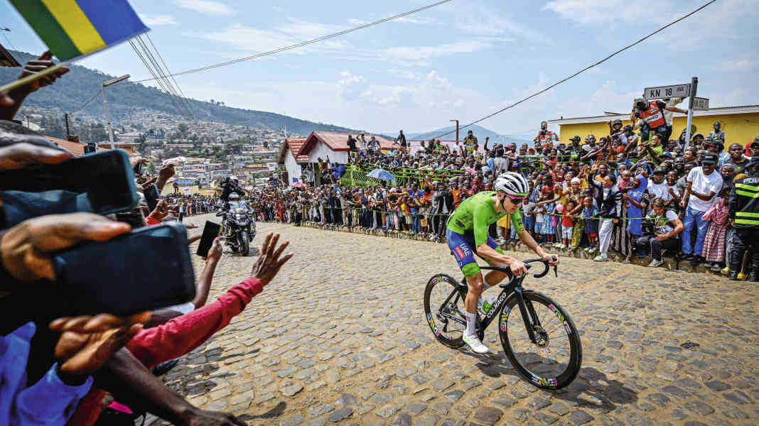 Les jeux africains : Rétrospective des Championnats du monde de cyclisme 2025 au Rwanda avec le drame de la selle