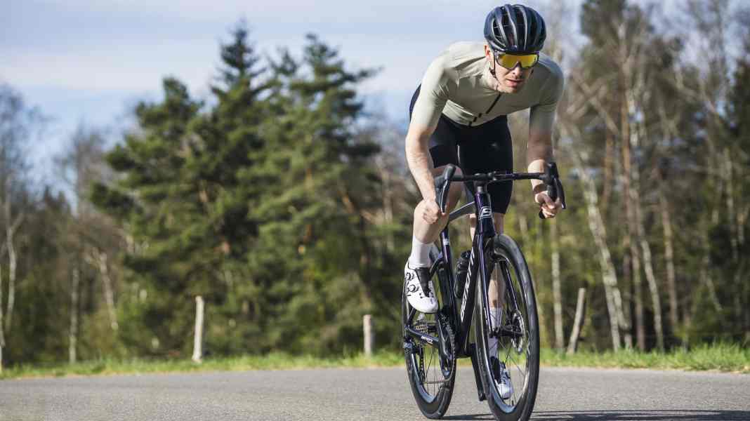 Aéro-tuning sur le vélo de course : les plus gros leviers avec un potentiel de watts