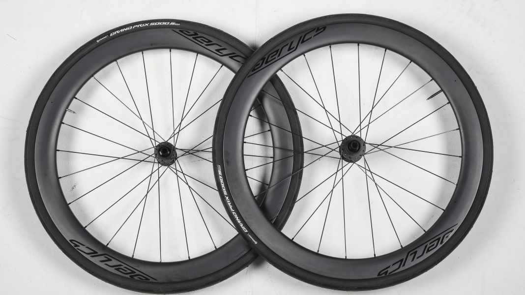 Test de roues à moins de 1000 euros : le LRS Endurance d'Aerycs Endurance 50 à un prix très élevé
