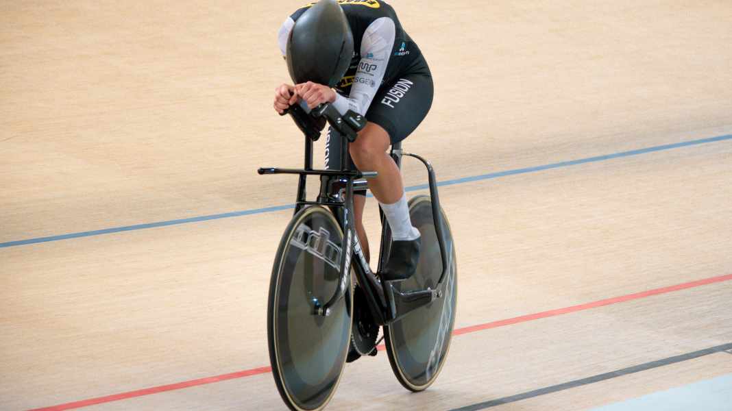 Stunden-Weltrekord: Vittoria Bussi verbessert eigene Bestmarke