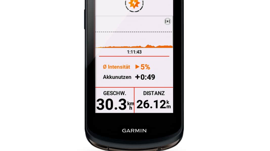 Garmin Edge 1040 (solaire) : La nouvelle génération de GPS pour le vélo