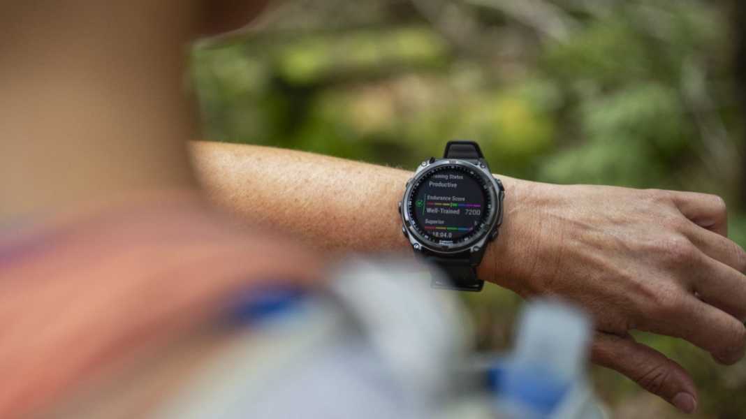 Garmin Fenix 8 en test