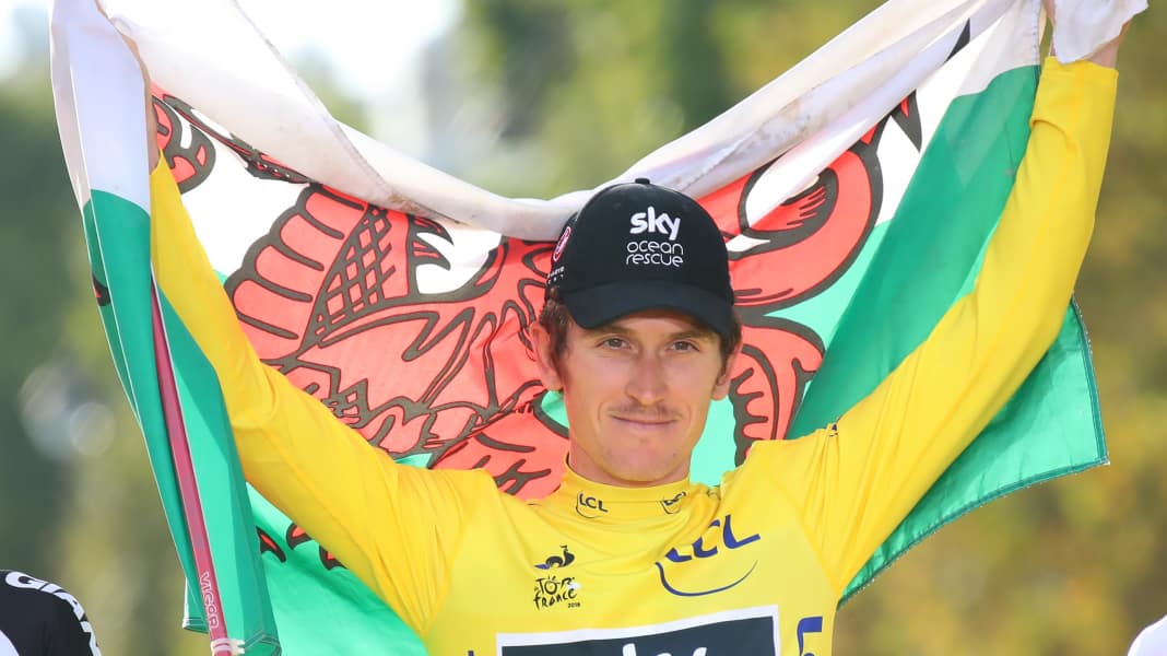 Geraint Thomas announces end of career