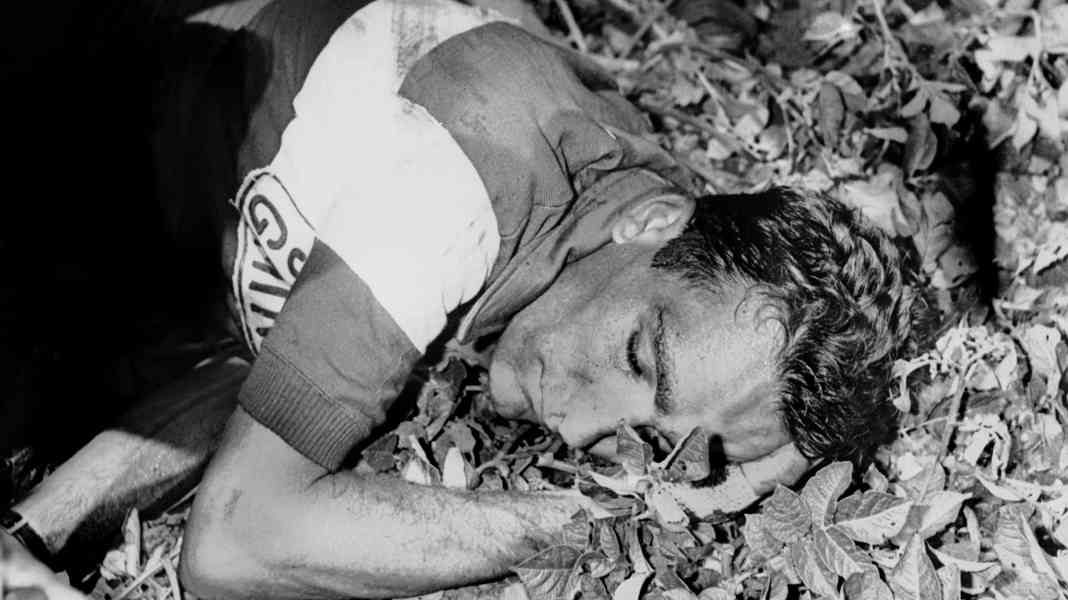 Pour le 50e anniversaire de sa mort : la carrière tragique de Roger Rivière