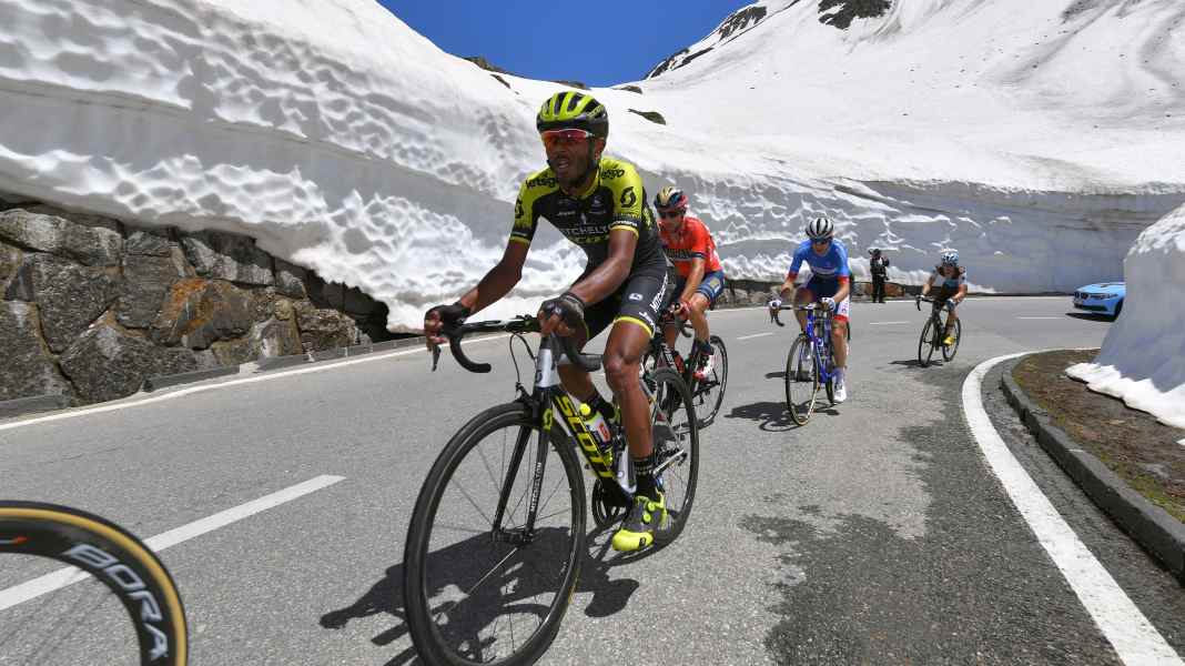 Tour de Suisse 2024: Königsetappe verkürzt - neue Route steht fest