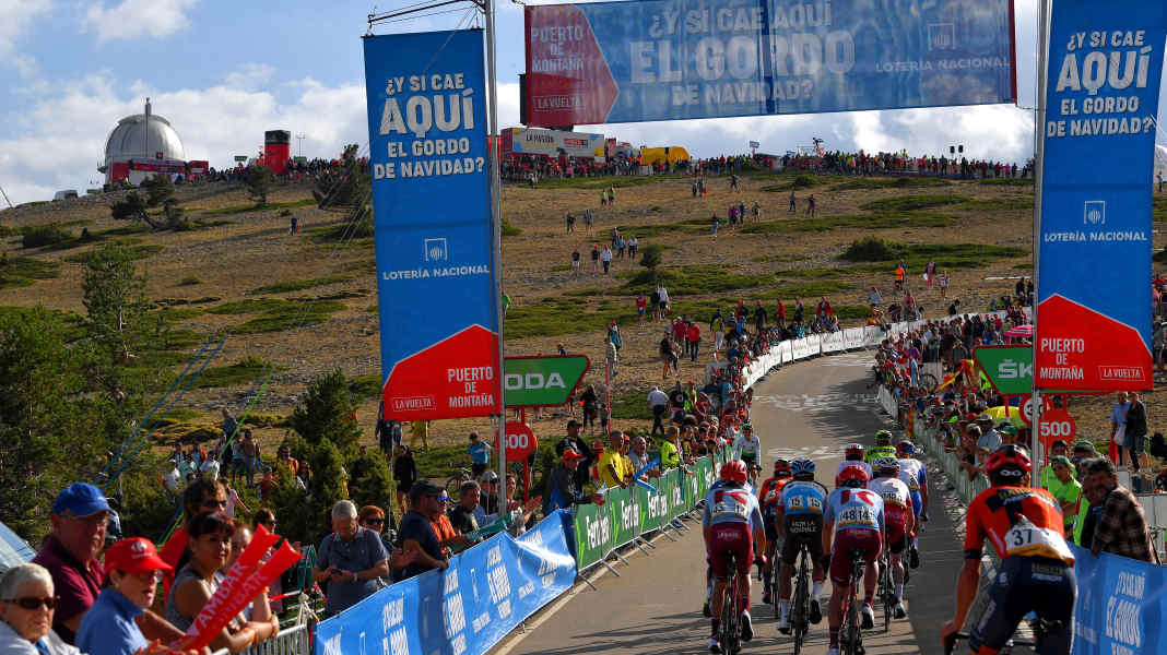 Vuelta a Espana 2023 : C'est la 6e étape