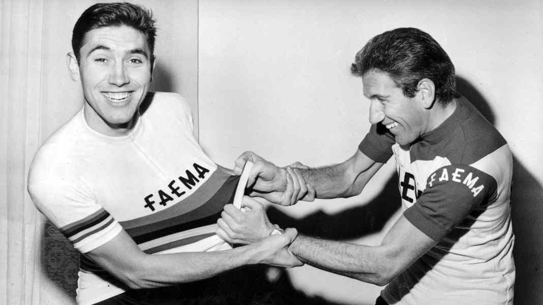 Guide d'achat : maillots de cyclisme au look rétro