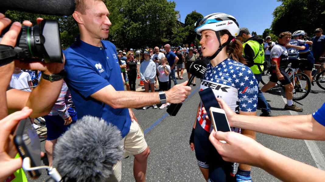 Jens Voigt ist euphorisch: Goldenes Zeitalter des Radsports