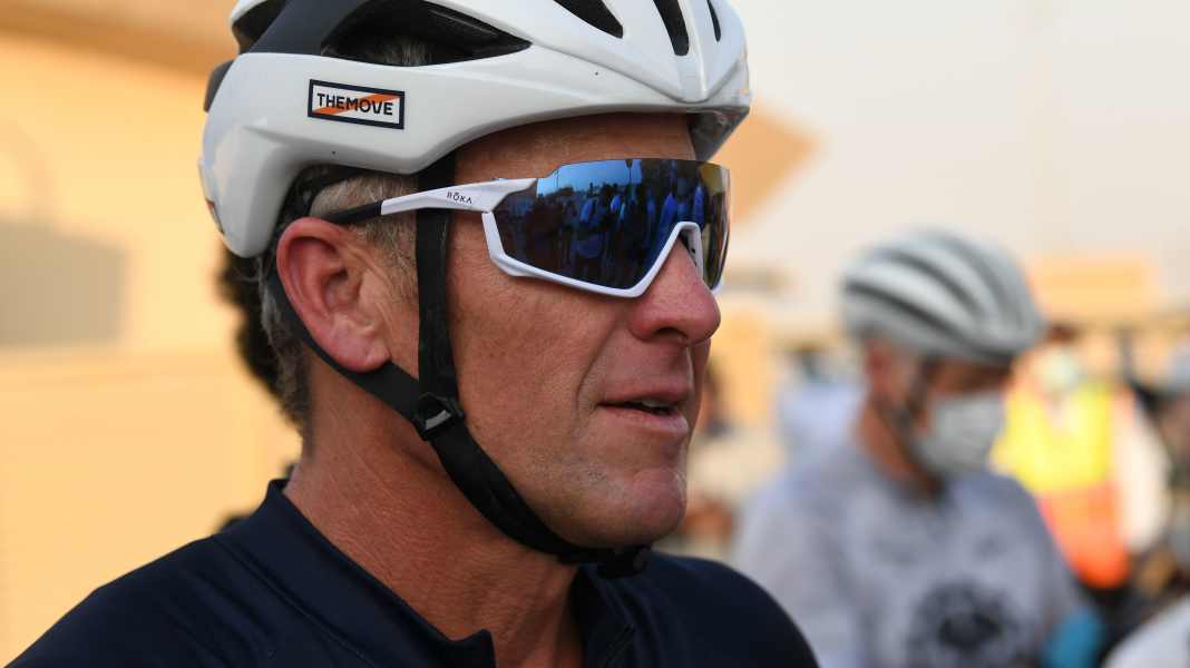 Pas de prison pour le vol de vélos Armstrong