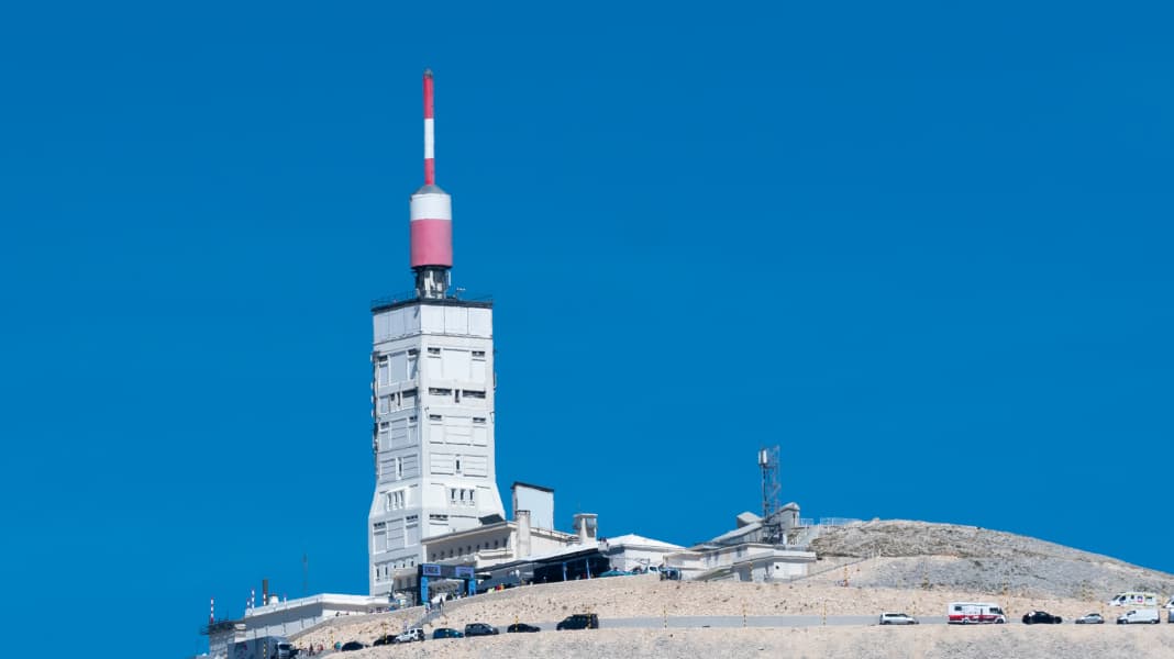 Course pour tous du Tour de France Femmes 2026 : Rencontre au sommet sur le légendaire Mont Ventoux