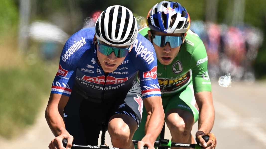 Das TOUR Tech-Briefing zur 2. Etappe der Tour de France 2025