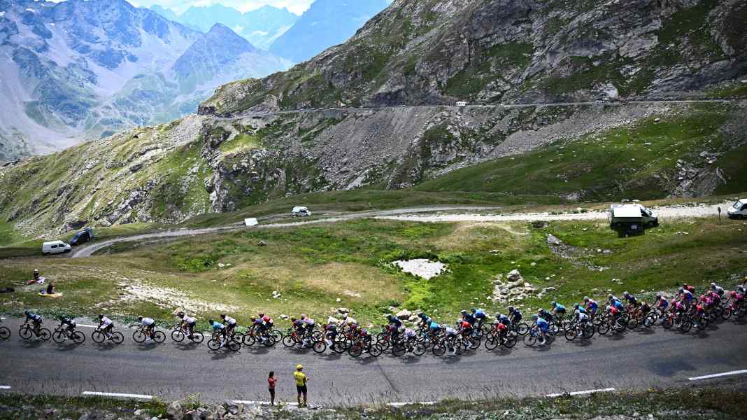 Alles oder nichts: Diese Etappen entscheiden die Tour de France 2026