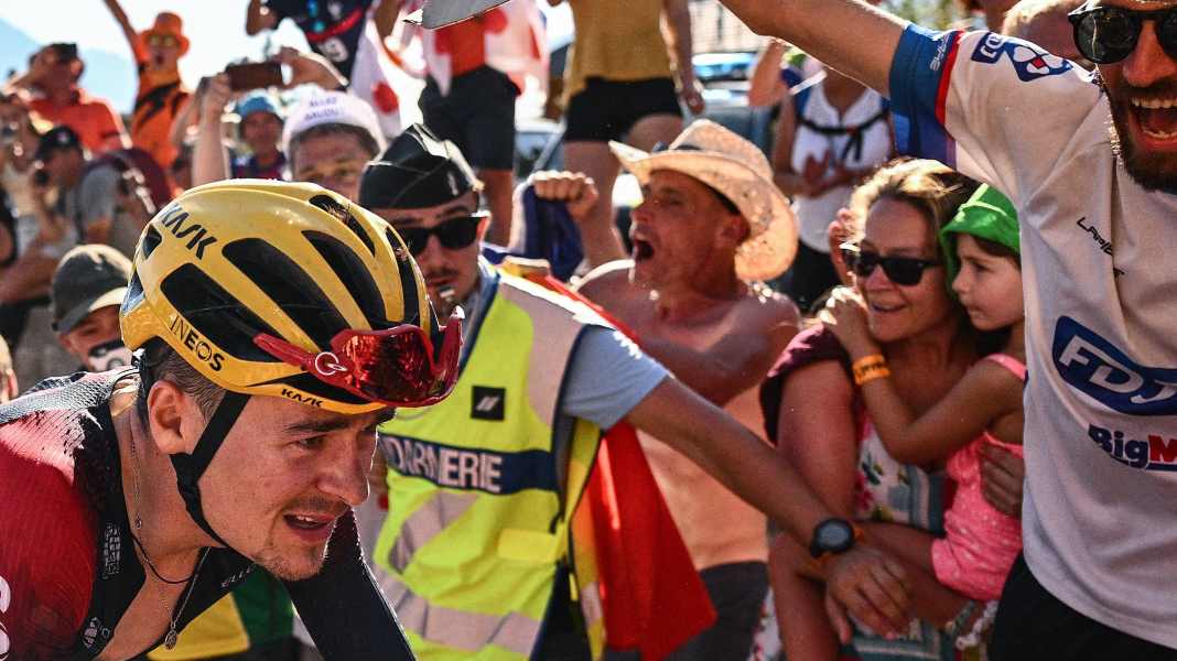 Pineau fordert Eintrittsgeld für Alpe d'Huez