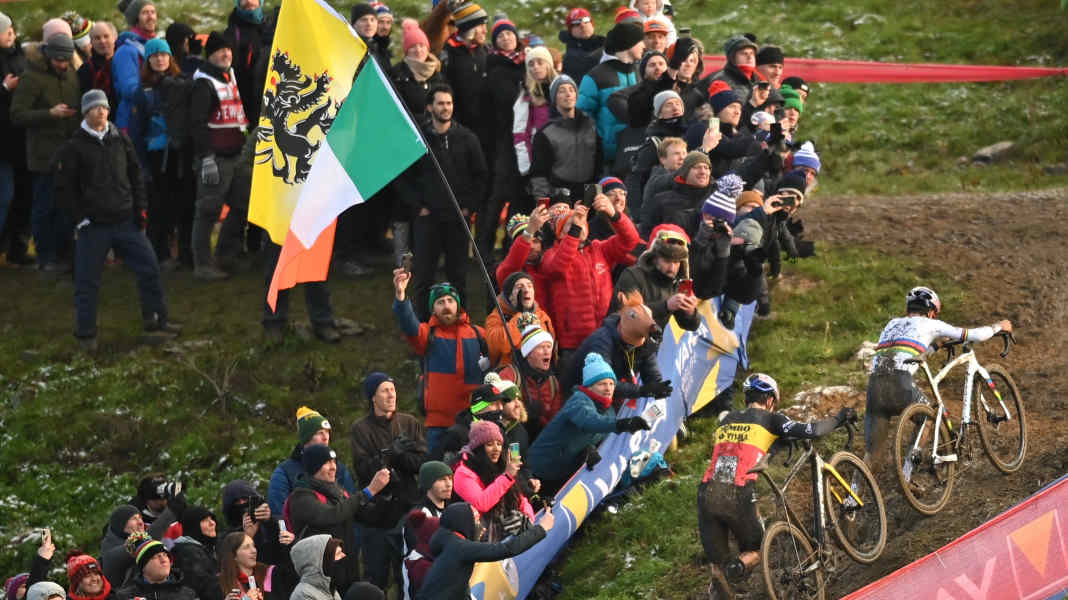 Coupe du monde de cyclo-cross 2023/24 : aperçu de toutes les courses