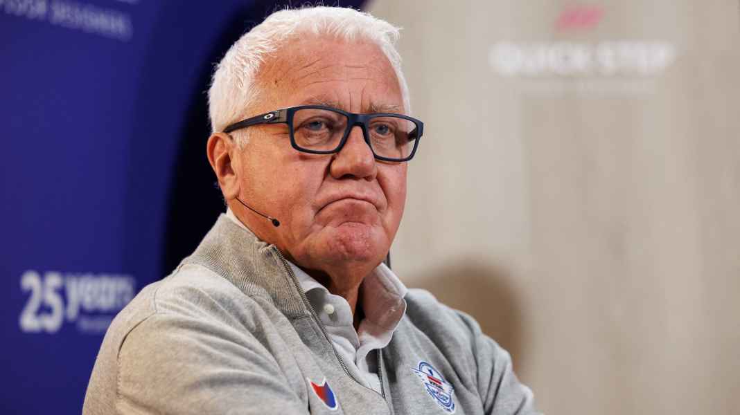 “Zu viel Party, zu viel Alkohol”: Lefevere kritisiert Alaphilippe heftig & rudert zurück