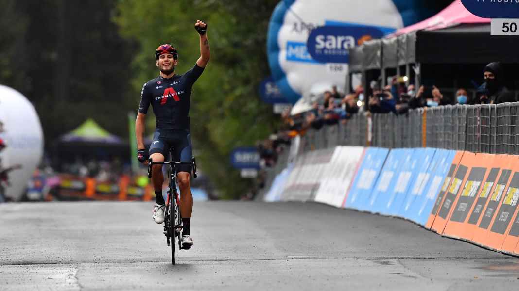 Giro d'Italia 2026: Preview stage 4: Back in the motherland