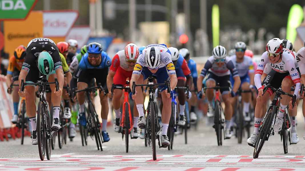 Vuelta a España 2025: Vorschau 21. Etappe: Finale in Madrid