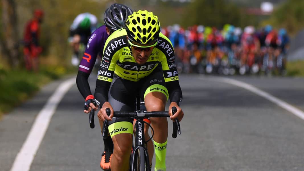 Anomalies dans le passeport biologique : l'UCI suspend un cycliste professionnel portugais