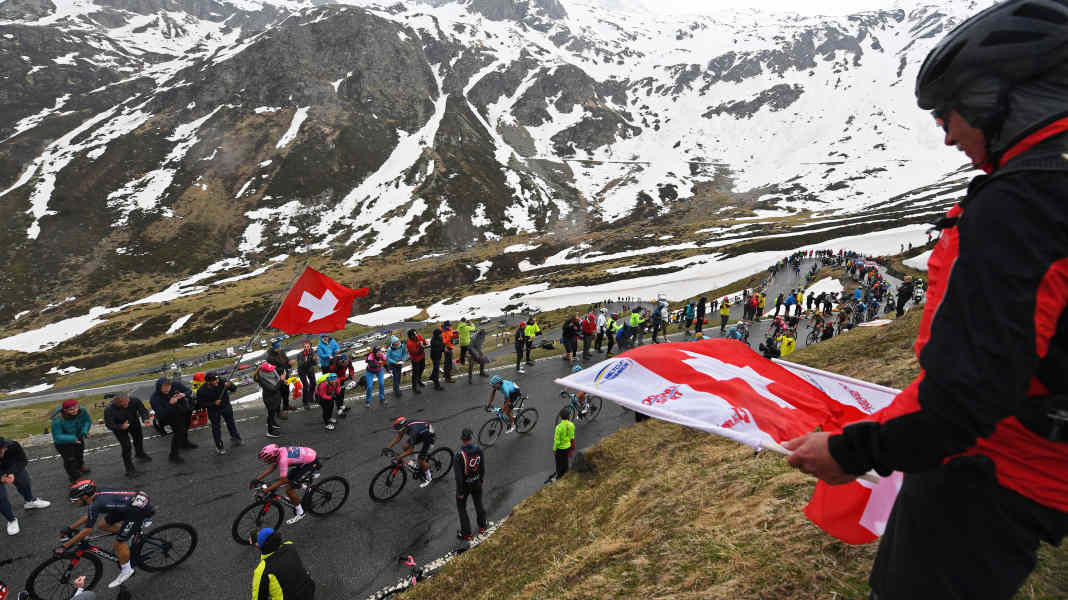 Tour de Suisse 2025: Preview stage 4: Italian detour over the Splügen Pass