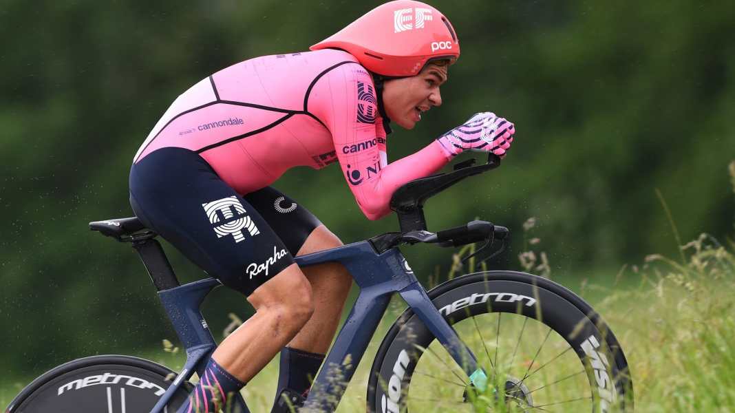 Tour de Suisse: The most important info on the opening time trial