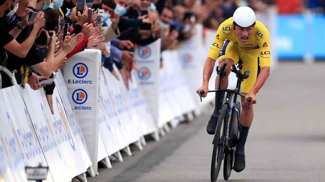 Tour de France - 5. Etappe: Die Startzeiten des Einzelzeitfahrens
