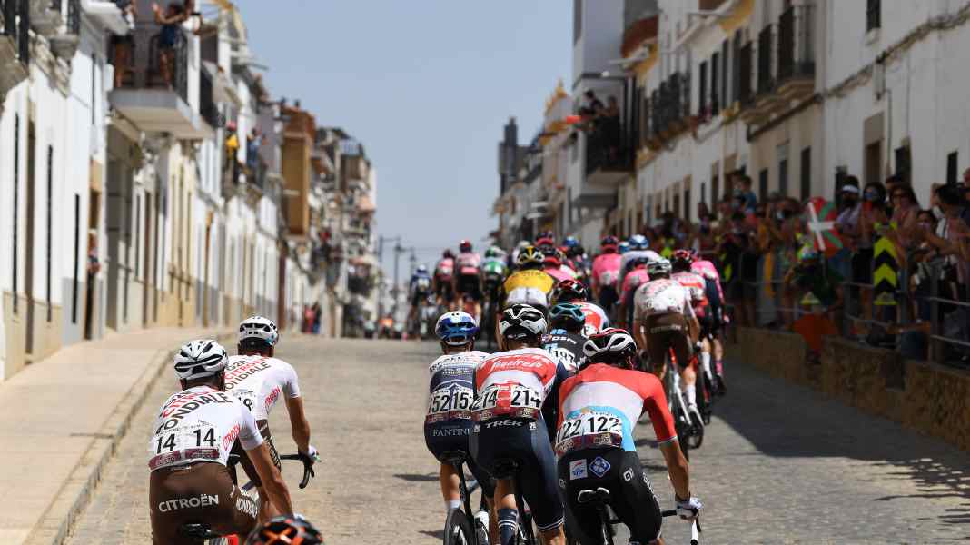 Vuelta a Espana 2023: The line-ups of the 22 teams