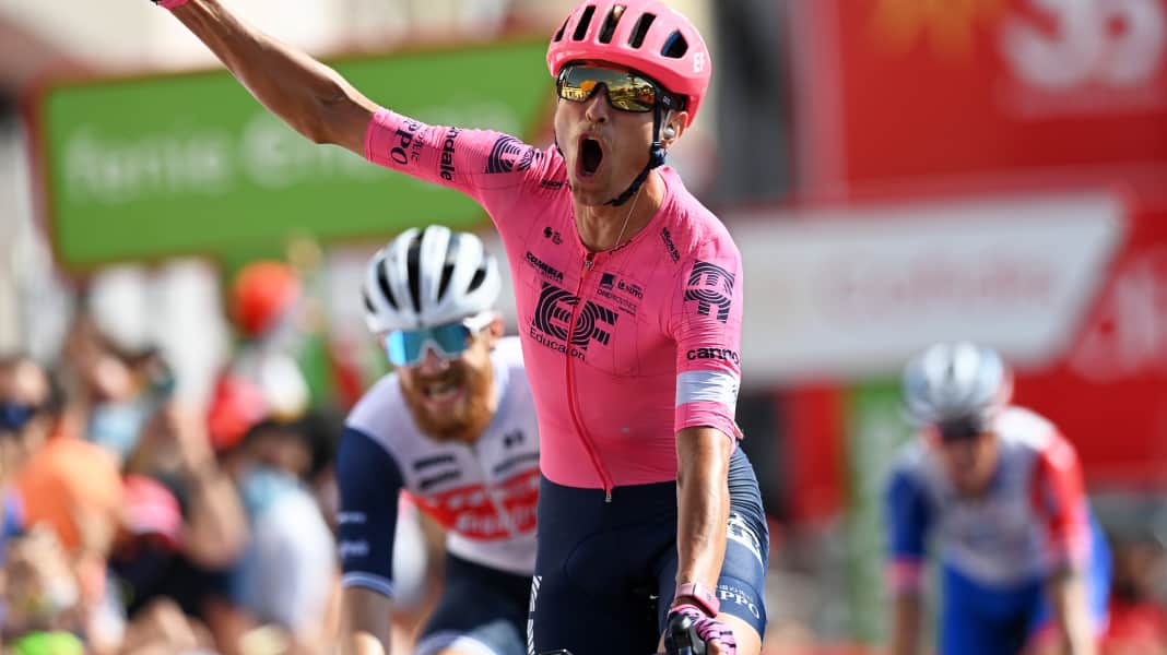 Vuelta a España 2025: Vorschau 15. Etappe: Aufholjagd