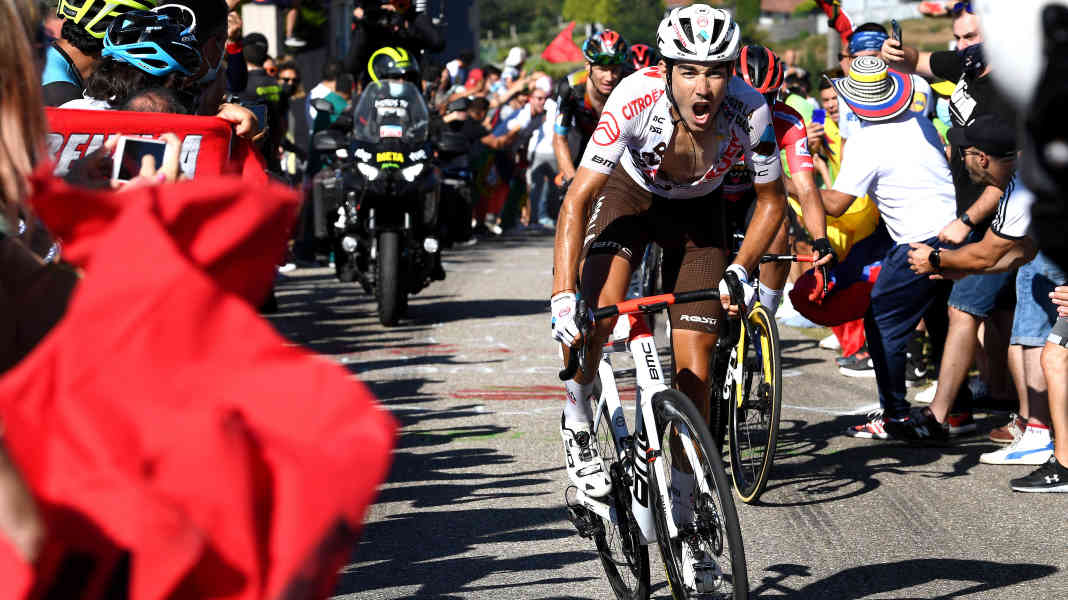 Vuelta a España 2025 : Présentation de la 16ème étape : Reposé dans les montagnes