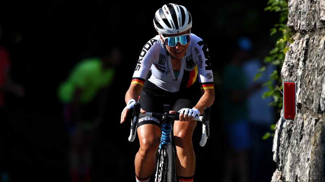 Interview Milan-San Remo Femmes : Trixi Worrack : "C'est par erreur que j'ai gagné".