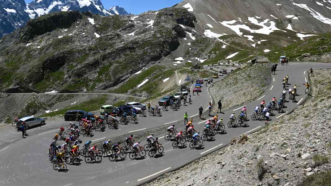 Criterium du Dauphine: Alle Infos zu TV-Übertragung & Live-Stream