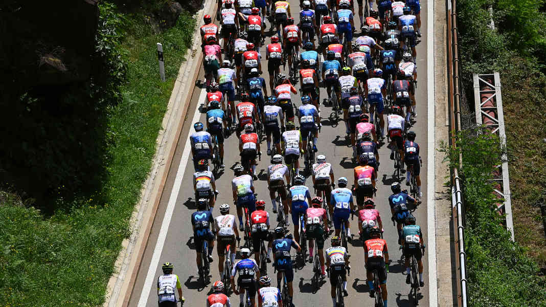Tour de Suisse 2023: TV-Übertragung & Live-Stream der Schweiz-Rundfahrt