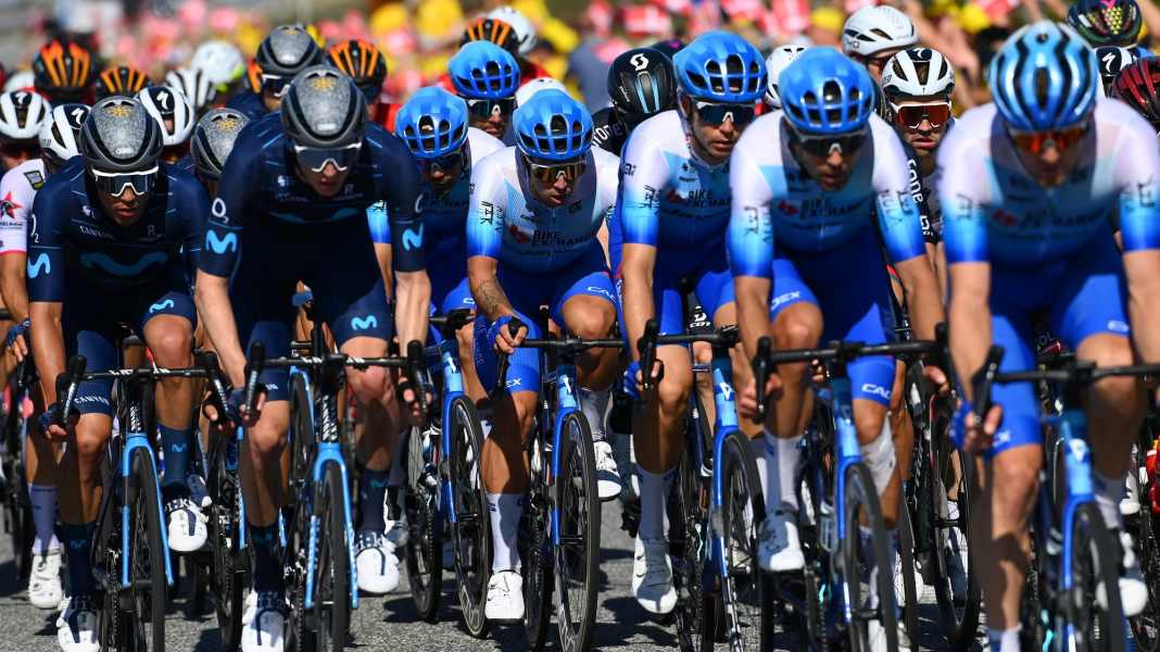 Tour de France 2023 : TOUR Tech briefing pour l'étape 4