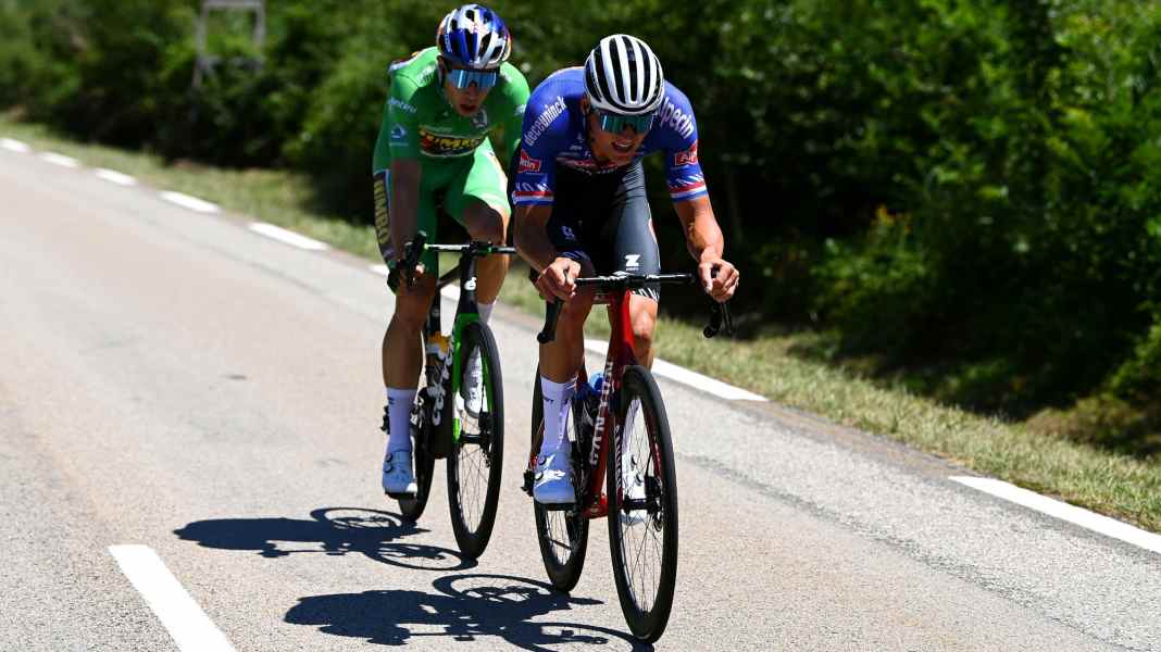 Tour de France 2023 : TOUR Tech briefing pour l'étape 1
