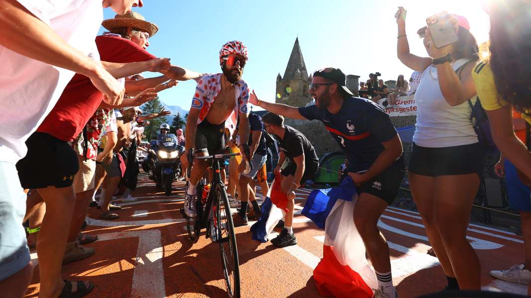 Tour de France 2026: Rückkehr nach Alpe d’Huez?