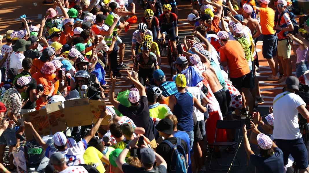 L'Alpe d'Huez : la décision du Tour de France… ou pas ?