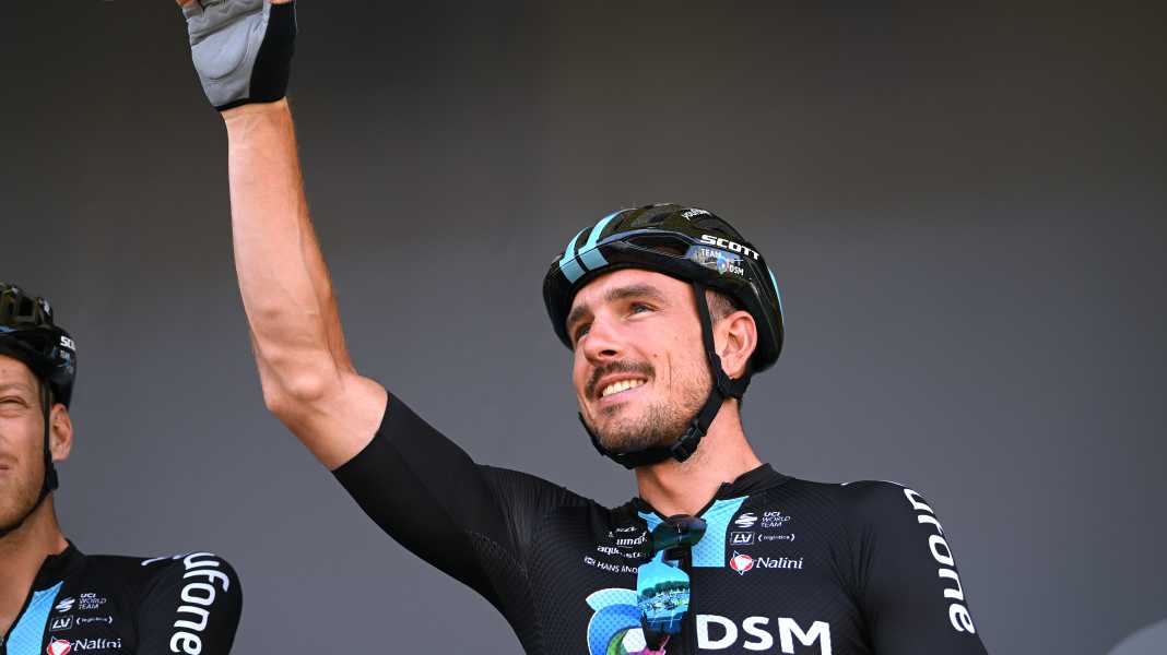 Eschborn-Francfort 2023 : L'espoir de Degenkolb "avec un bon Roubaix derrière lui" - les voix des favoris