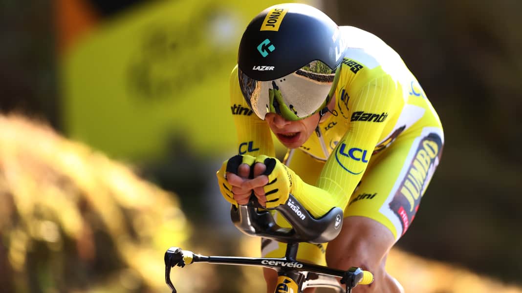 Le briefing de TOUR Tech sur la 16e étape