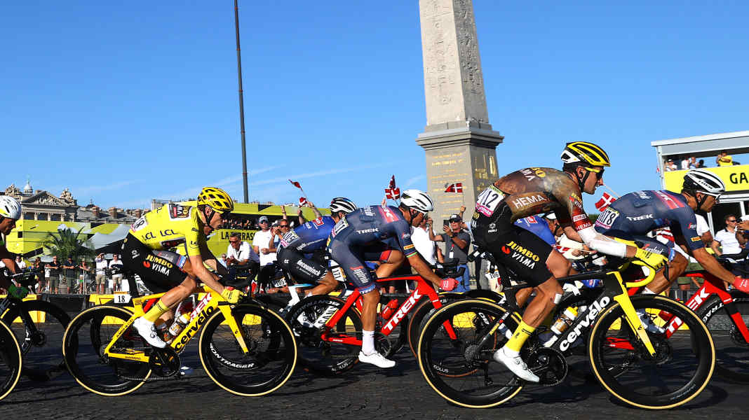 Tour de France 2023: Alle Infos zu TV-Übertragung & Live-Stream