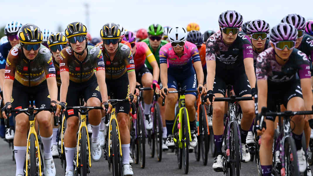 Tour de France Femmes : voici la 3e étape