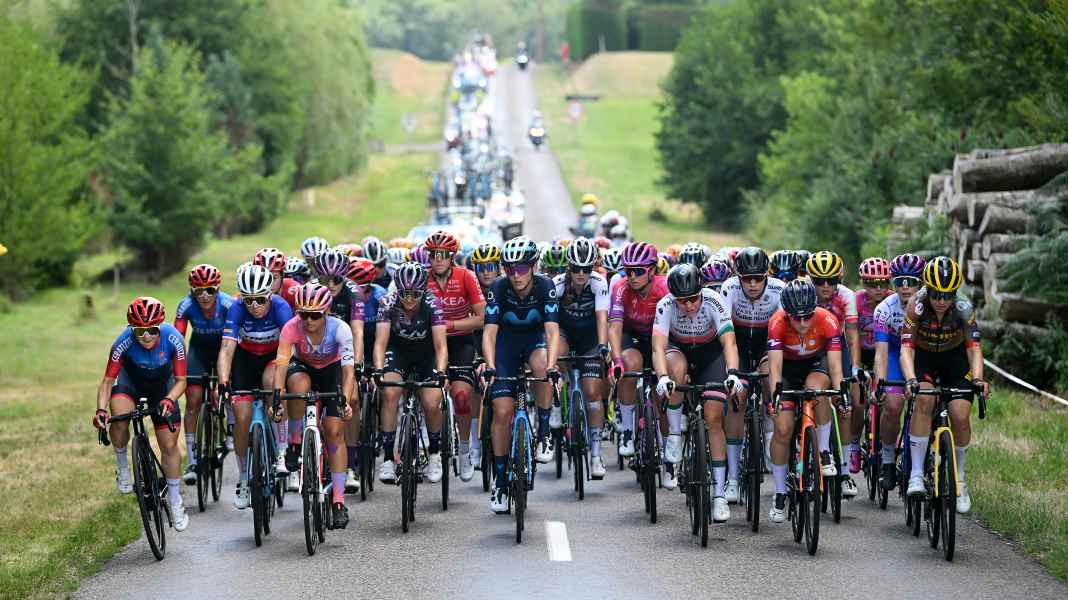 Tour de France Femmes : voici la 1ère étape