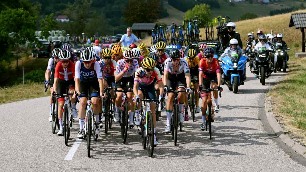 Tour de France Femmes: Das ist die 2. Etappe