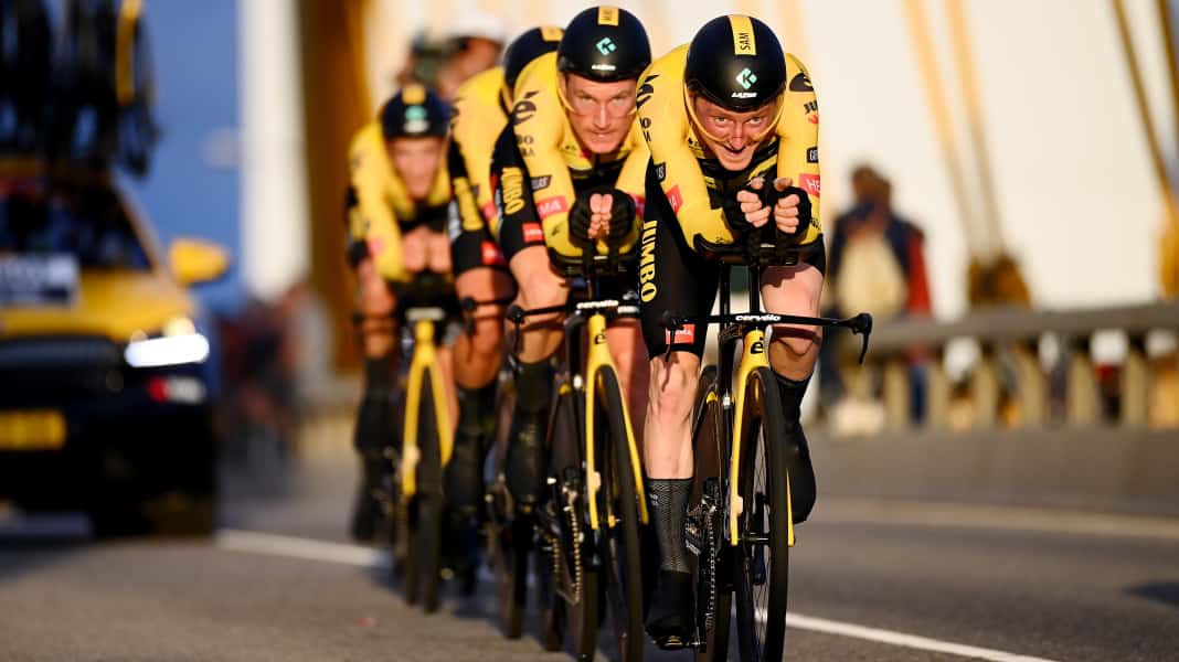 Vuelta a Espana 2023: Das ist die 1. Etappe