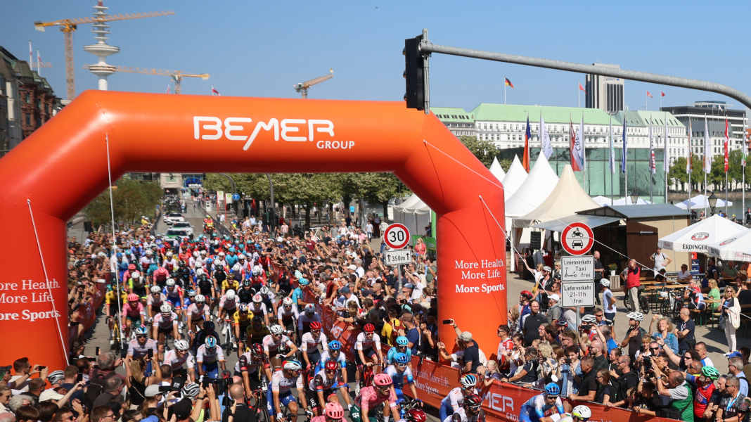 Cyclassics Hamburg: Tour-de-France-Veranstalter ist neuer Organisator