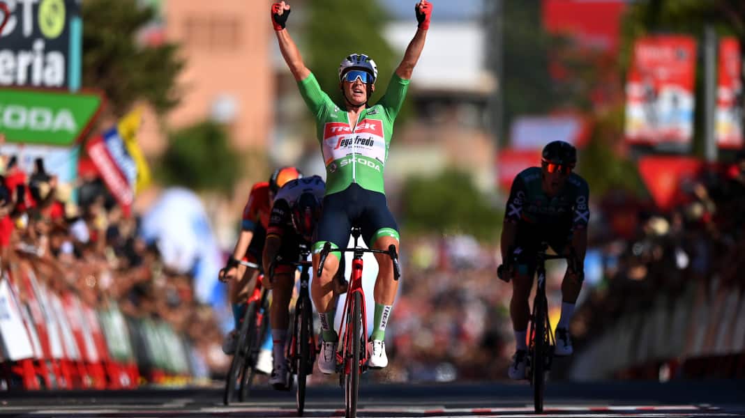 Vuelta a Espana 2024 - Stage 5: Sprint in Seville?