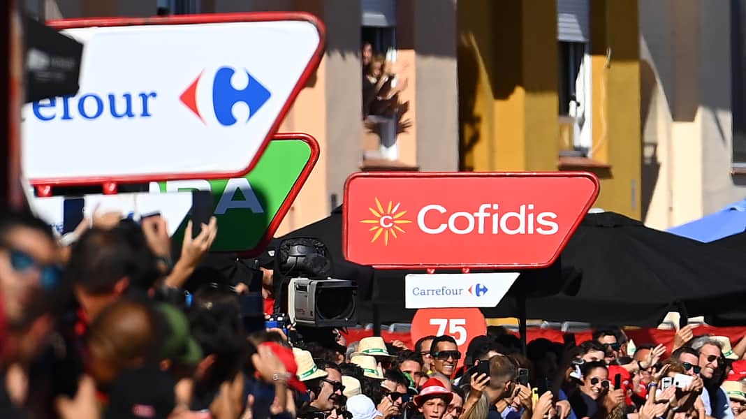 Vuelta a Espana 2023: Das ist die 4. Etappe