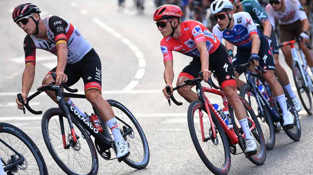 Vuelta a Espana 2023 : Retransmission TV & Live-Stream du Tour d'Espagne