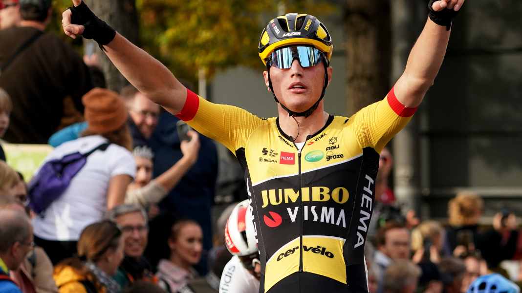 Sparkassen Münsterland Giro 2023: Strecke, Favoriten & TV-Übertragung