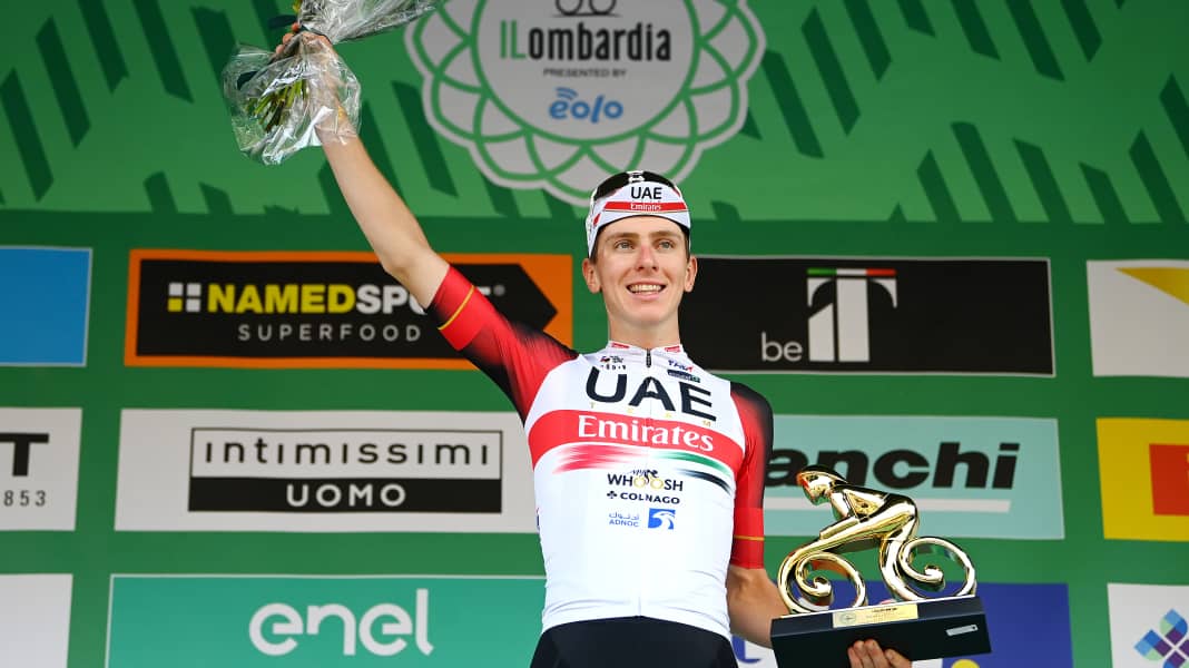 Lombardei-Rundfahrt 2023: Strecke, Favoriten & TV-Übertragung