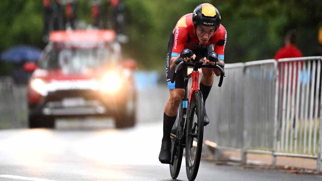 Neue Regel geplant: UCI nimmt Griff-Positionen ins Visier